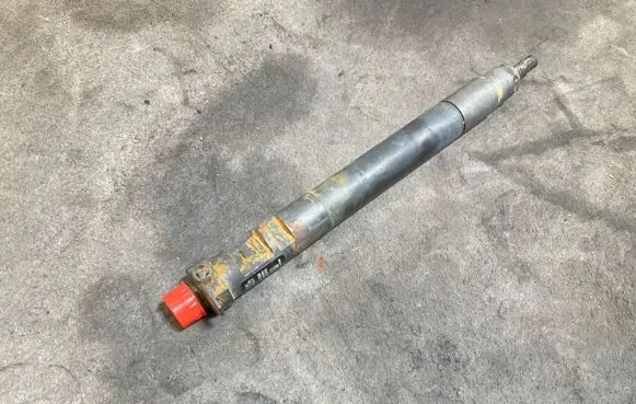 Peugeot Expert Fuel injector 9686191080 2MBR00101D R7ET53H