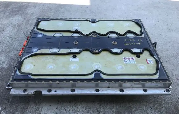 Volkswagen ID. Buzz Hybrid / electric car battery 1EA915910DG 1EA915340AL