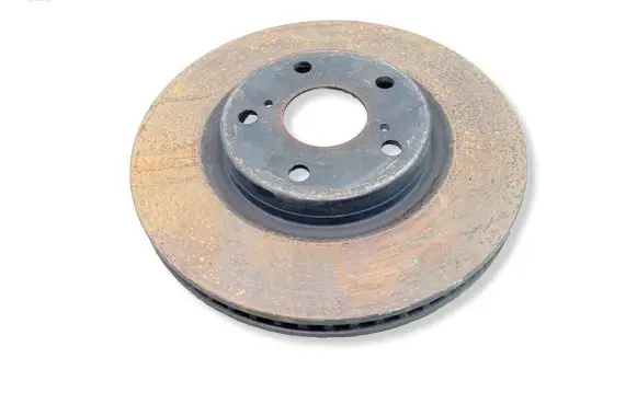 Toyota Auris E180 Front brake disc 