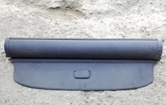Audi A4 S4 B7 8E 8H Parcel shelf load cover 8E9863553