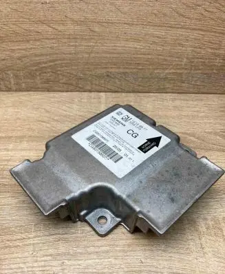 Opel Signum Airbag control unit/module 13159977 5WK43471 Used