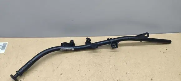 Oil level dip stick