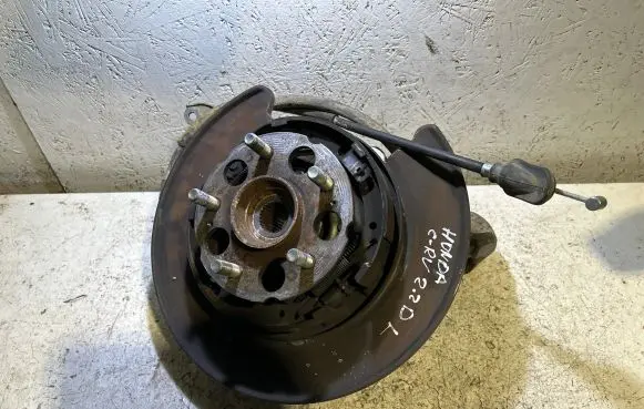 Honda CR-V Rear wheel hub