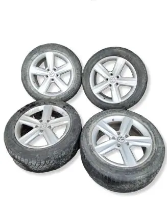 Volkswagen Touareg II R19 alloy rim 