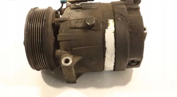 Opel Vectra C Air conditioning (A/C) compressor (pump) 7197