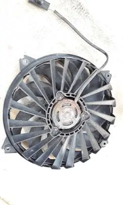 Citroen C8 Electric radiator cooling fan