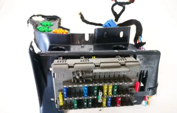 Lancia Zeta Fuse box set 9631527980