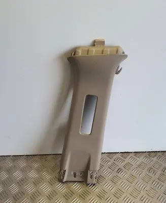 (B) pillar trim (top)