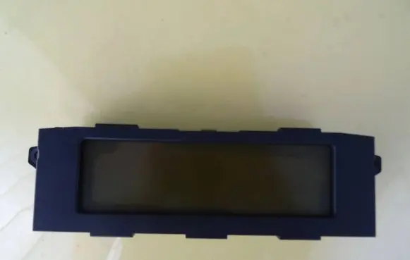 Citroen C5 Screen/display/small screen 9651059680