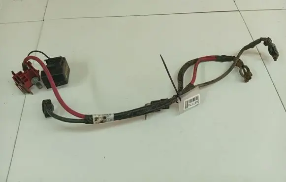 Chrysler Sebring (ST-22 - JR) Positive cable (battery) 9CGB1027P0495