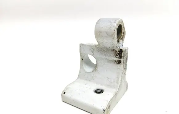 Audi A3 S3 A3 Sportback 8P Rear door upper hinge