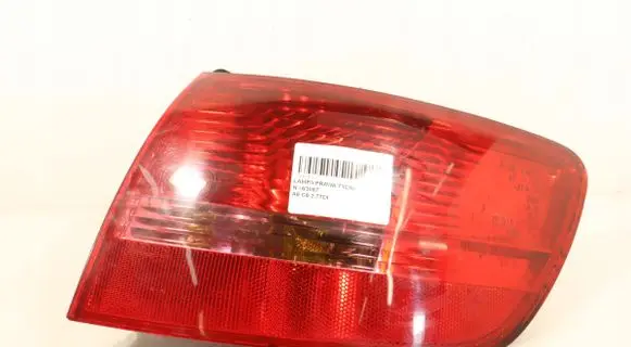 Audi A6 S6 C6 4F Rear/tail lights 89036920