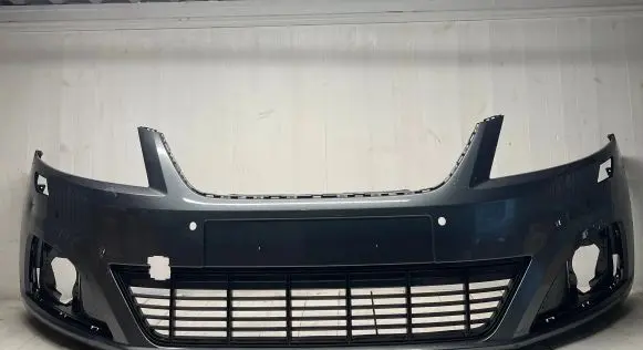 Seat Alhambra (Mk2) Front bumper 7N5807221A 7N5807217E 7N5853677