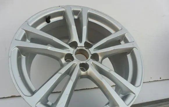 Audi A1 R17 alloy rim 8X0601025BR
