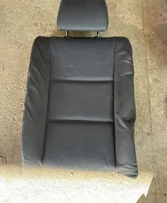 Audi A4 S4 B6 8E 8H Rear seat 