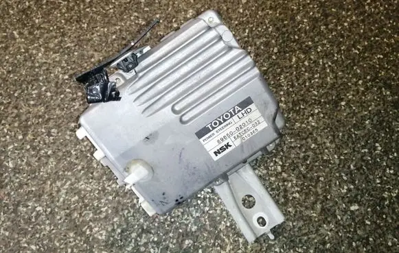 Power steering control unit/module