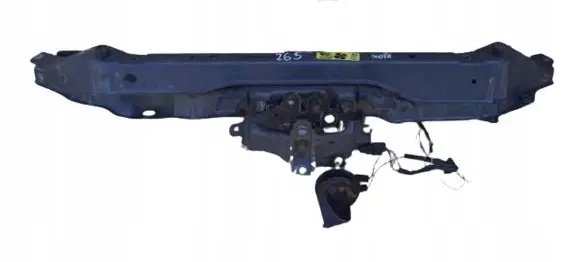 Nissan Note (E11) Top upper radiator support slam panel