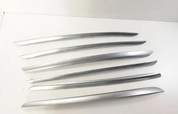 Mercedes-Benz GL X164 Interior decorative trim set A1647302322 A1647200522 A1647200622
