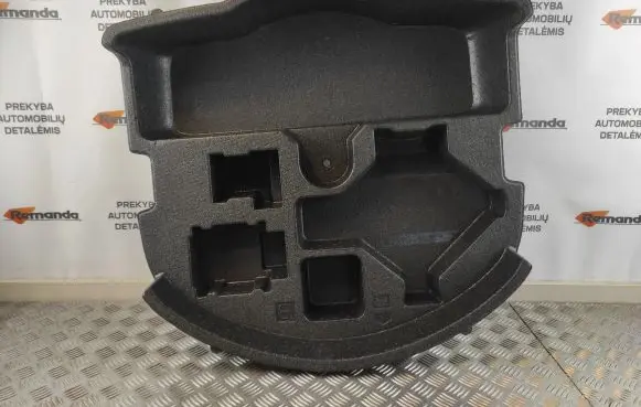 Toyota RAV 4 (XA50) Other trunk/boot trim element 6499342010