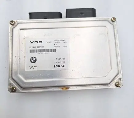 BMW 3 E46 Engine control unit/module 7532949 7507493 7516207
