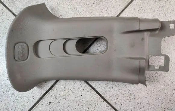 Chrysler Town u0026 Country V (C) pillar trim 0ZR08D1AI