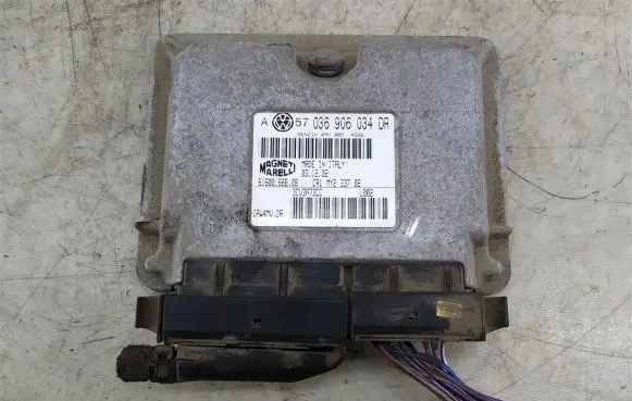 Volkswagen Golf IV Engine control unit/module 036906034DR