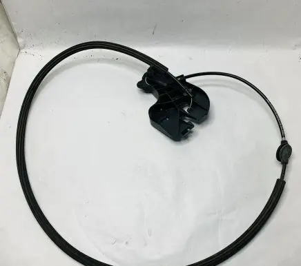 Audi Q5 SQ5 Engine bonnet/hood lock release cable 8R1823535 8R1823633