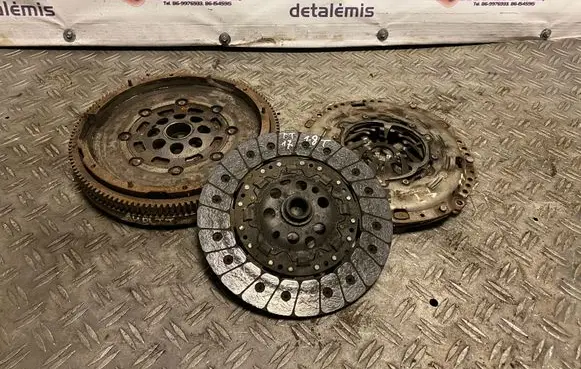 Audi TT TTS RS Mk3 8S Clutch set kit