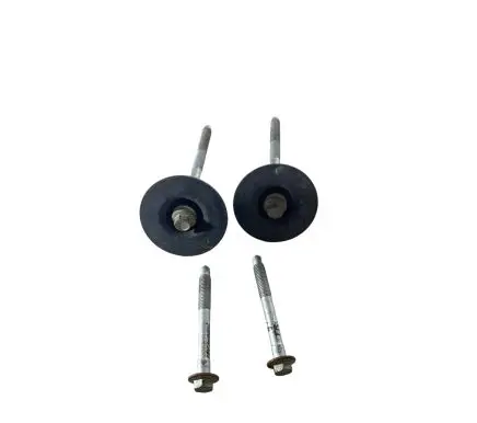 Other rear suspension part