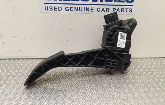 Volkswagen Crafter Accelerator throttle pedal 2N1721503 6PV01062140
