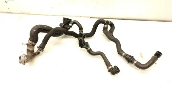 BMW 7 F01 F02 F03 F04 Engine coolant pipe/hose 7576355