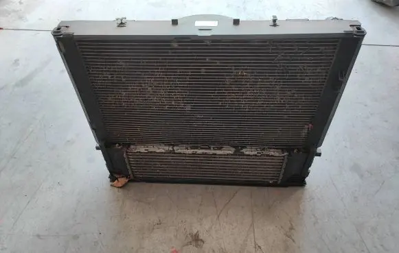 BMW 4 F32 F33 Radiator set 7600516 8641946 6804722