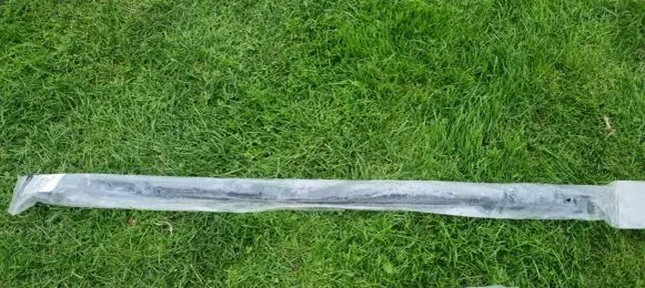 Renault Koleos I Windshield trim 80821JY00A