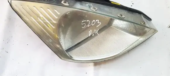 Ford Focus Headlight/headlamp