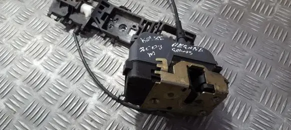 Renault Megane II Rear door lock 8200028464 8200028464DX