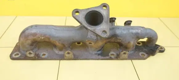 Mitsubishi ASX Exhaust manifold 4N13