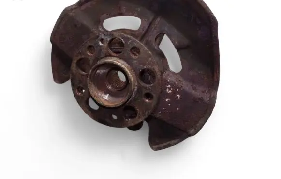 Mercedes-Benz B W245 Front wheel hub spindle knuckle