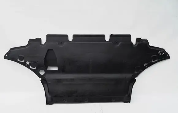 Audi A4 S4 B8 8K Engine splash shield/under tray 8K0863821F