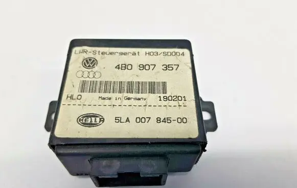 Audi A6 S6 C5 4B Light module LCM 4B0907357