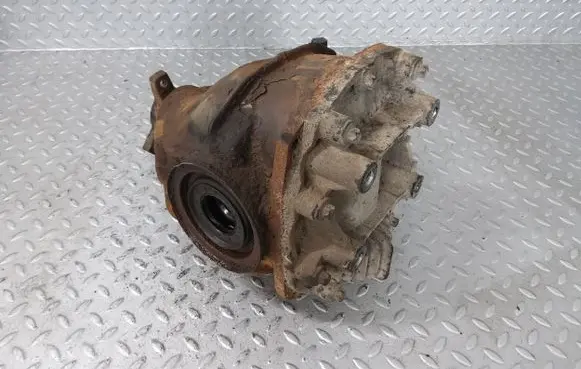 Mercedes-Benz CL C215 Rear differential A2203507514 2203507514