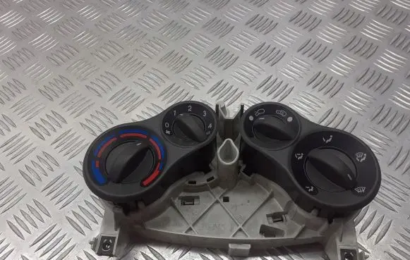 Fiat Panda II Interior fan control switch 5A0240100