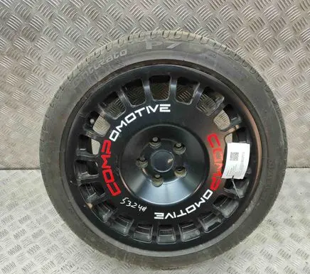 Mitsubishi Lancer R18 alloy rim TH1882