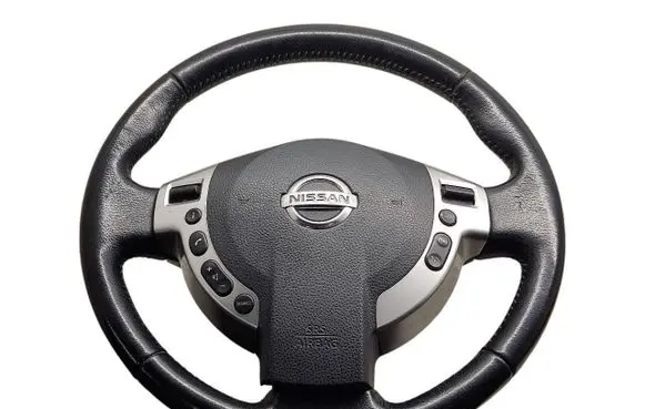 Nissan Qashqai Steering wheel 48430JD01D 34152320A 98510BR26D