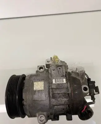 Skoda Roomster (5J) Air conditioning (A/C) compressor (pump) 6Q0820808D 4471908894