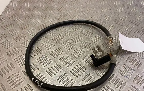 Mercedes-Benz S W222 Negative earth cable (battery) A2215420918