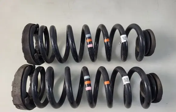 Jaguar XF X260 Rear coil spring GX635534HC