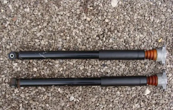 Ford Ecosport Rear shock absorber/damper JN11-18080-B3B