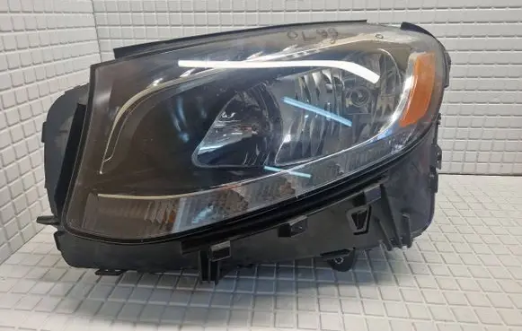 Mercedes-Benz GLC X253 C253 Headlight/headlamp A2538200561 12518205 Q01ZGS000419