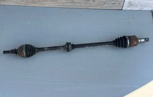 Chrysler Grand Voyager V Front driveshaft P04880212AD THJ0508Y1986