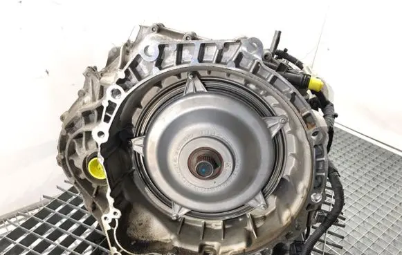 Manual 5 speed gearbox